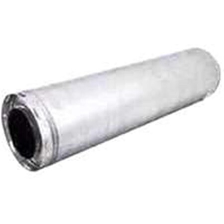 Designs-Done-Right 2100 Chimney Pipe - 3 Wall DE3121851